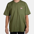 Ben Davis Heavy Duty Short Sleeve Pocket T-Shirt