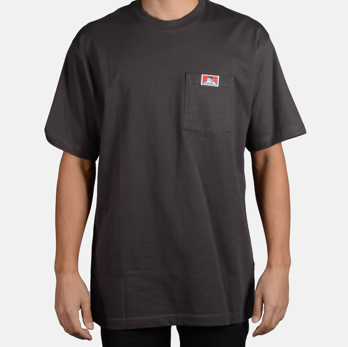 Ben Davis Heavy Duty Short Sleeve Pocket T-Shirt