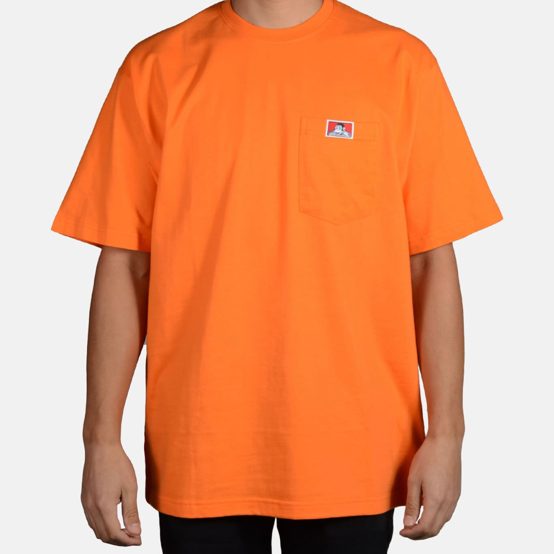 Ben Davis Heavy Duty Short Sleeve Pocket T-Shirt