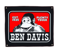Ben Davis Classic Logo Banner