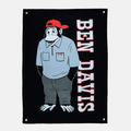 Ben Davis Funky Money Banner