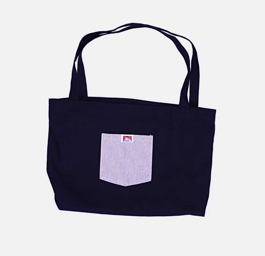 Ben Davis Canvas Tote Bag
