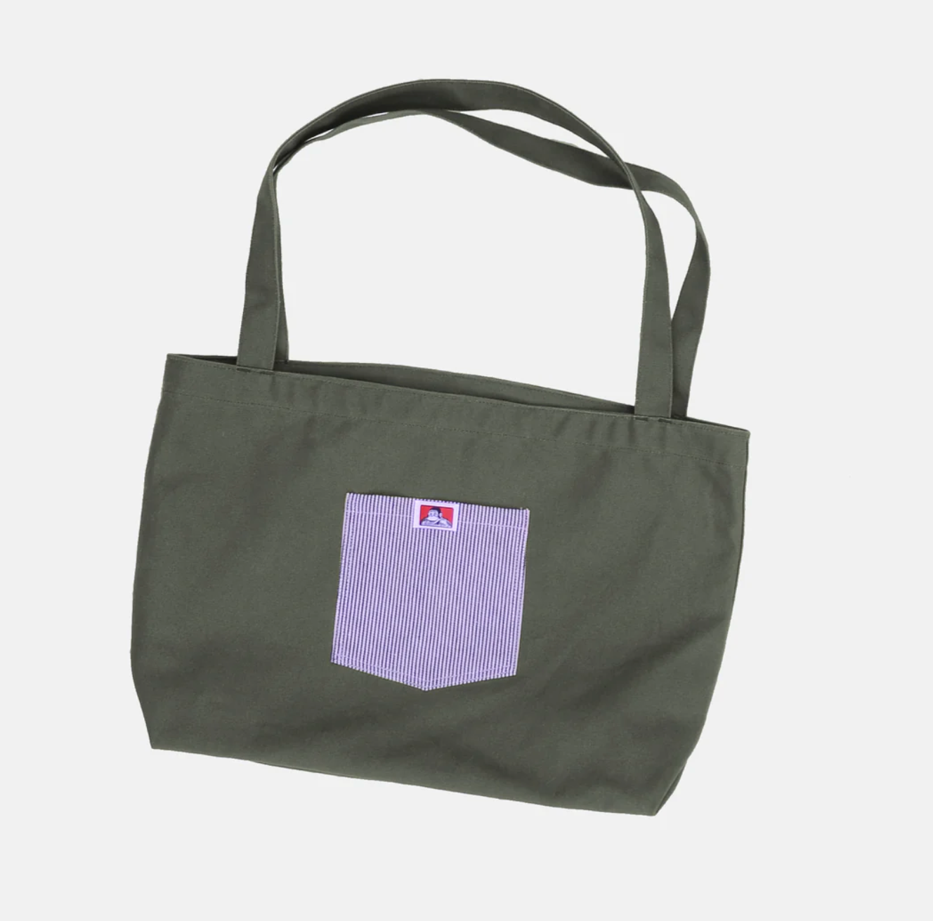 Ben Davis Canvas Tote Bag