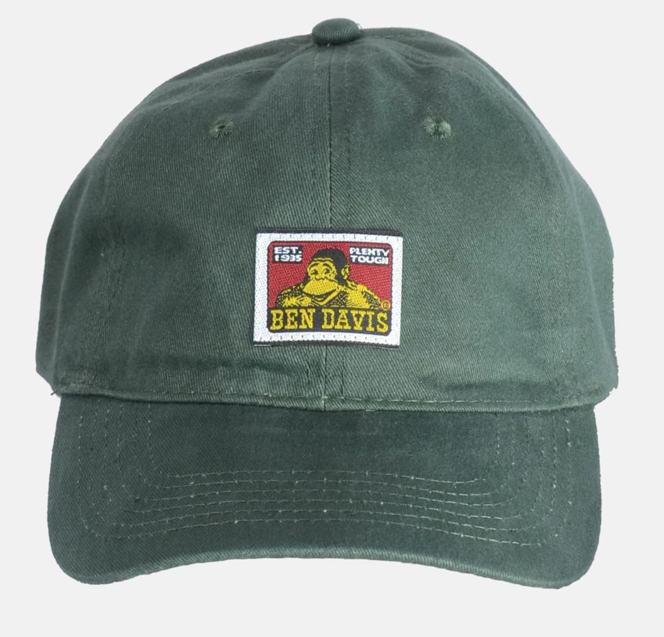 Ben Davis Unstructured Baseball Cap