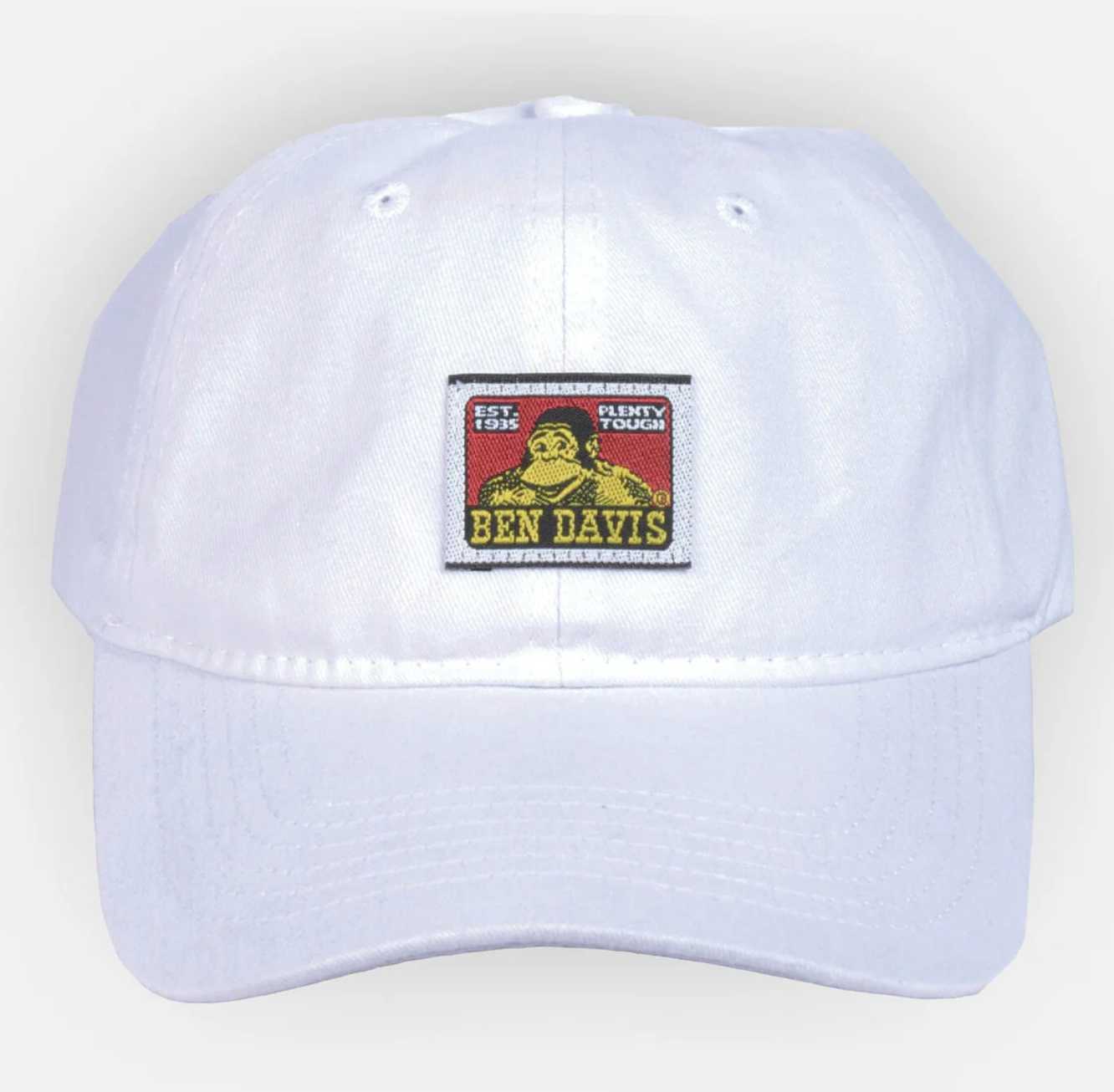 Ben Davis Unstructured Baseball Cap