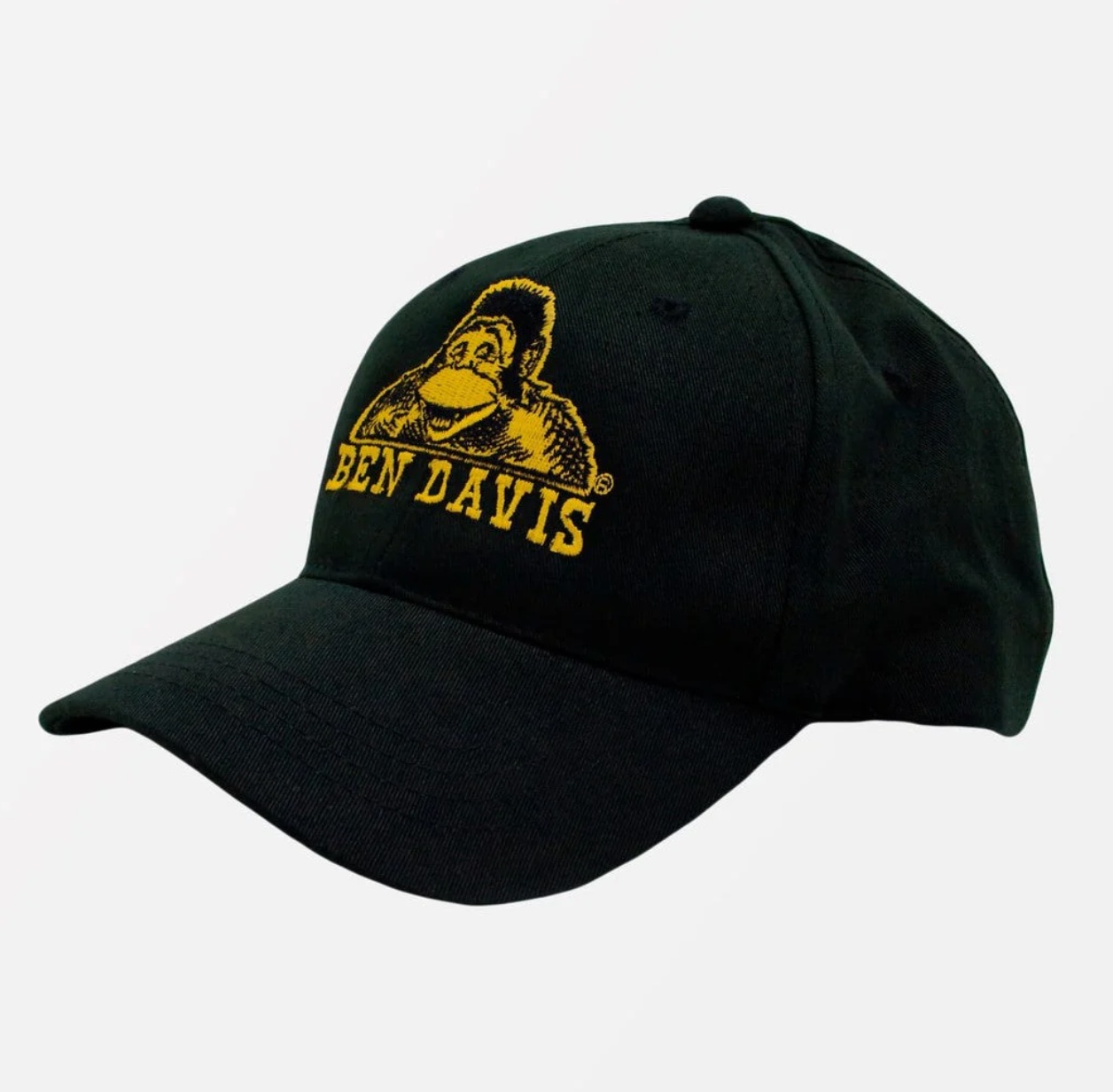 Ben Davis Embroidered Baseball Cap