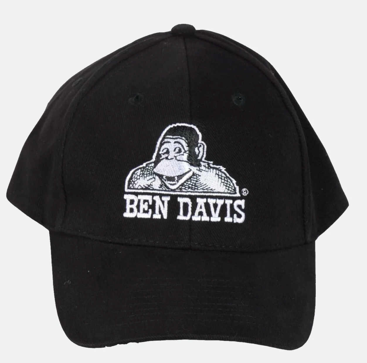 Ben Davis Embroidered Baseball Cap