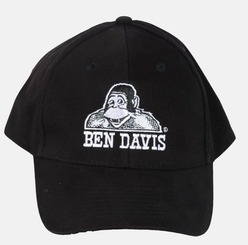 Ben Davis Embroidered Baseball Cap