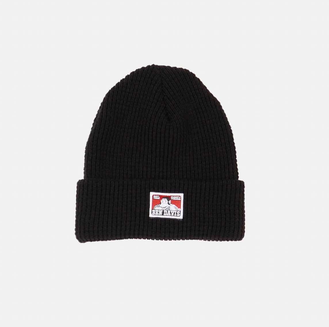 Ben Davis Waffle Knit Beanie