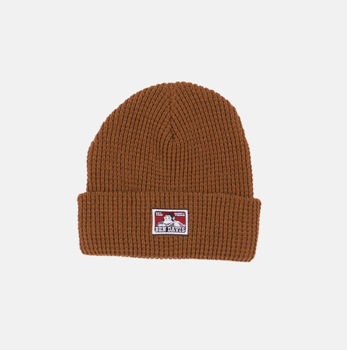 Ben Davis Waffle Knit Beanie