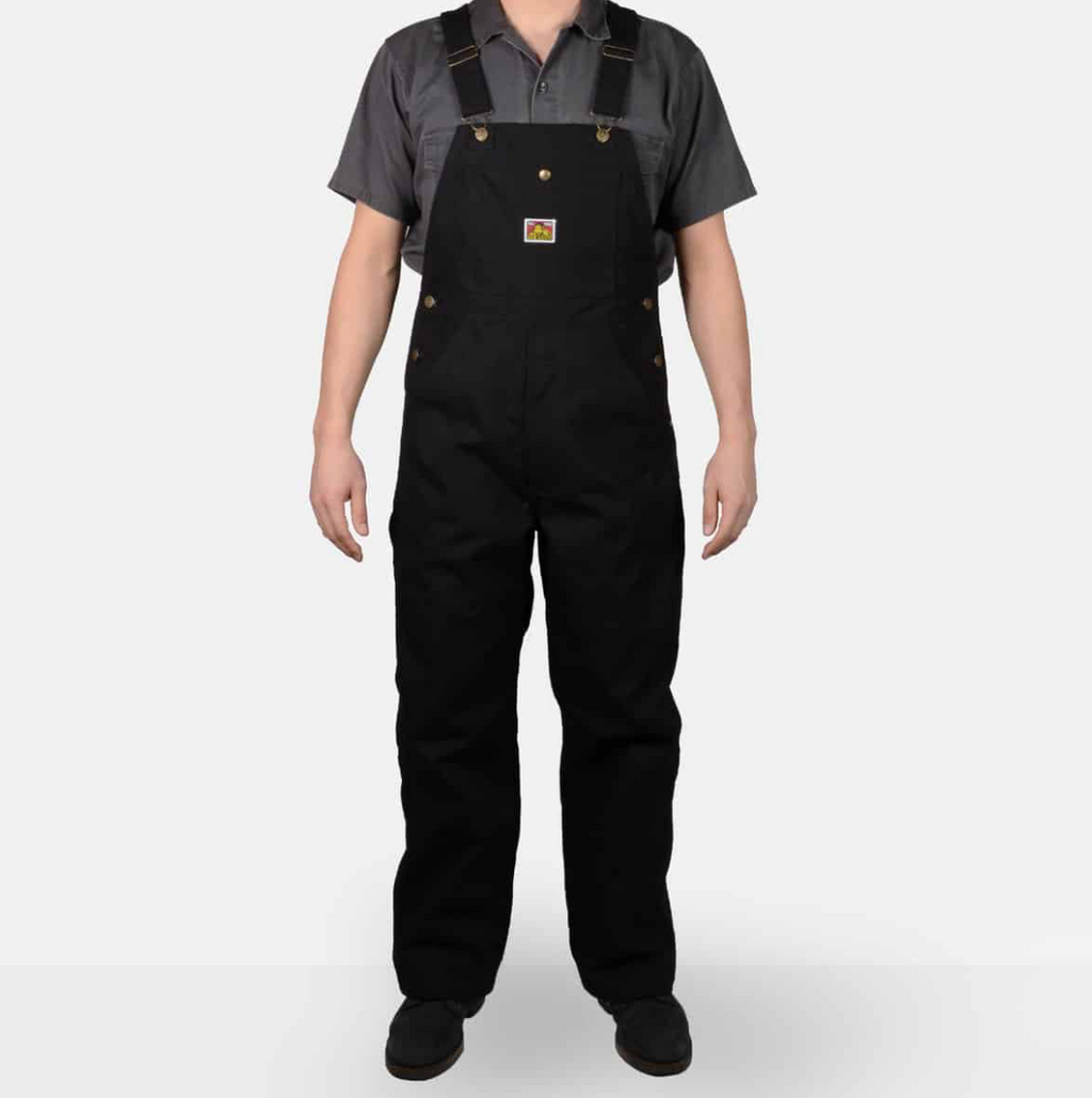 Ben Davis Bib Overalls