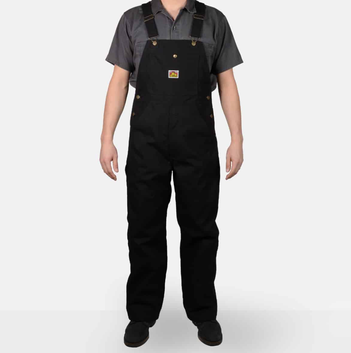 Ben Davis Bib Overalls