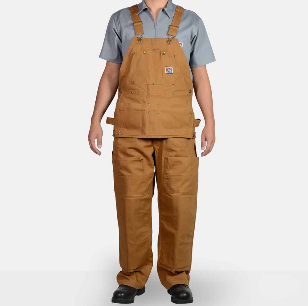 Ben Davis Carpenter Overalls