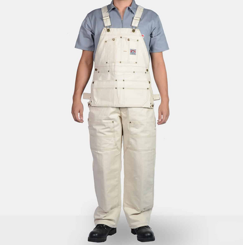 Ben Davis Carpenter Overalls