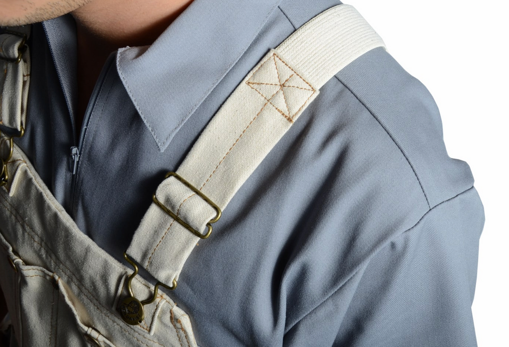 Ben Davis Carpenter Overalls