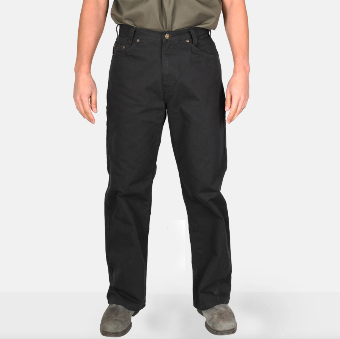 Ben Davis Canvas Carpenter Pant