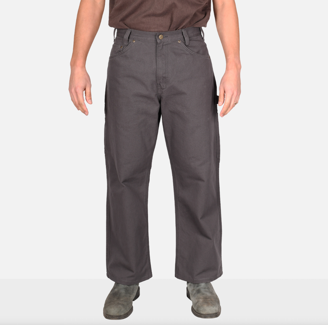 Ben Davis Canvas Carpenter Pant