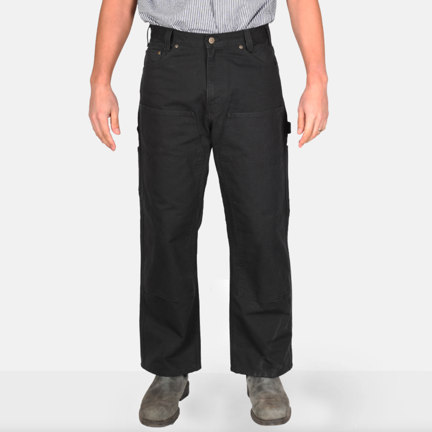 Ben Davis Canvas Double Knee Carpenter Pant