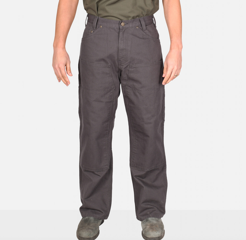 Ben Davis Canvas Double Knee Carpenter Pant