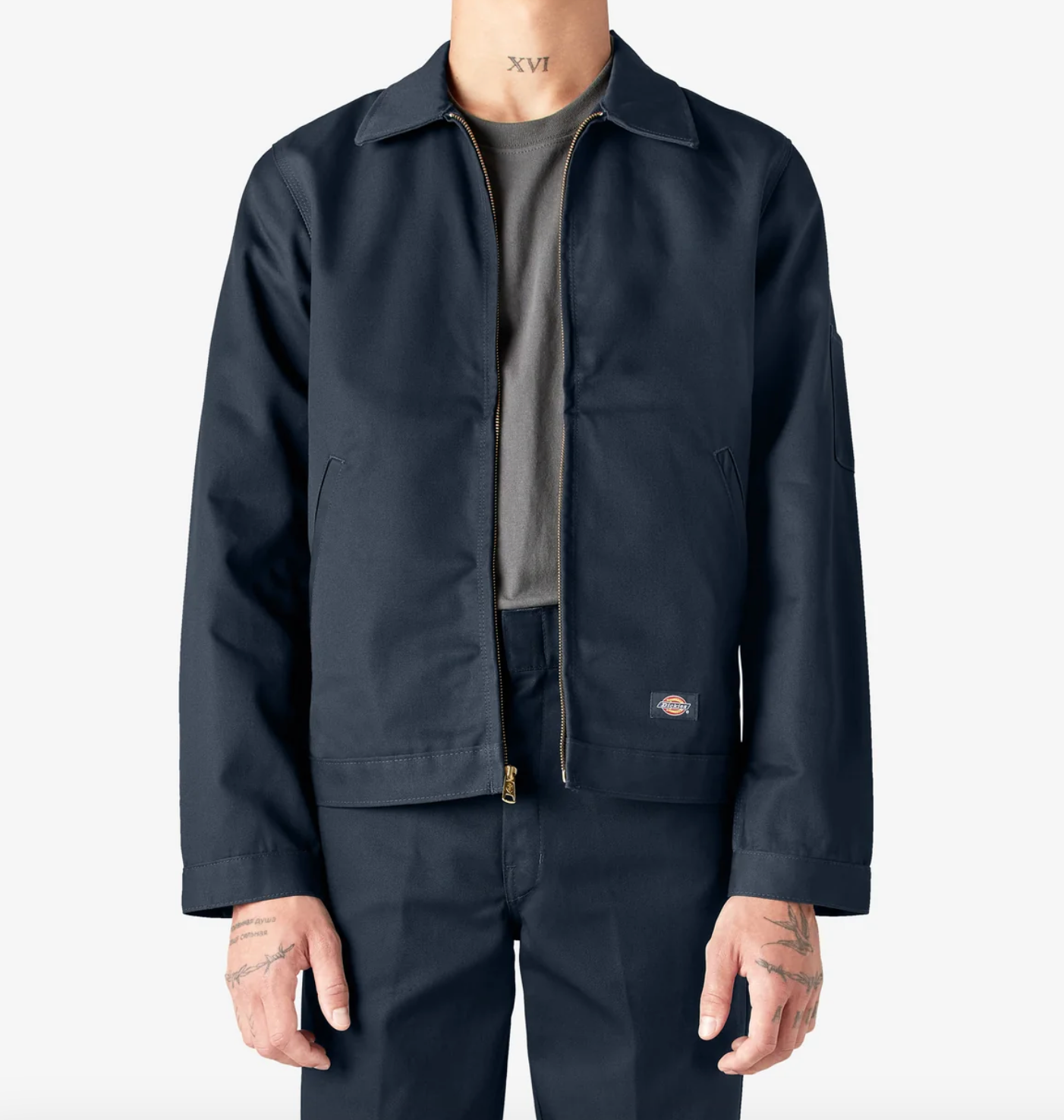 Dickies Men's Unlined Eisenhower Jacket