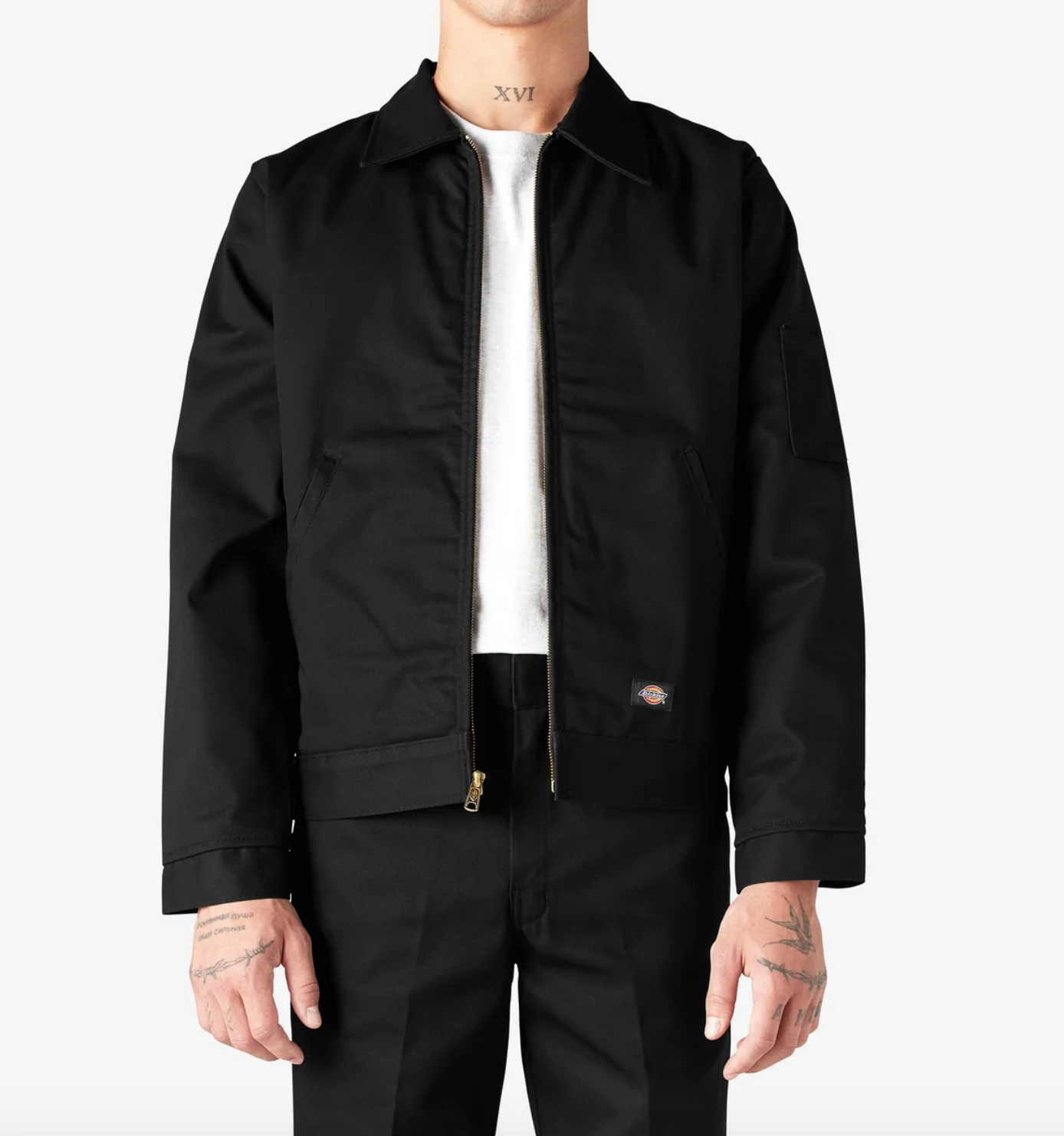 Dickies Men's Insulated Eisenhower Jacket