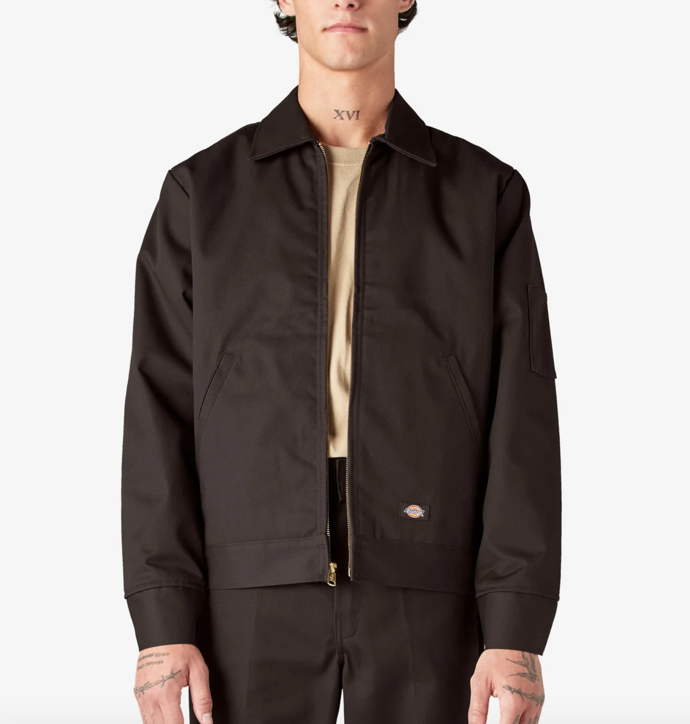 Dickies Men's Insulated Eisenhower Jacket