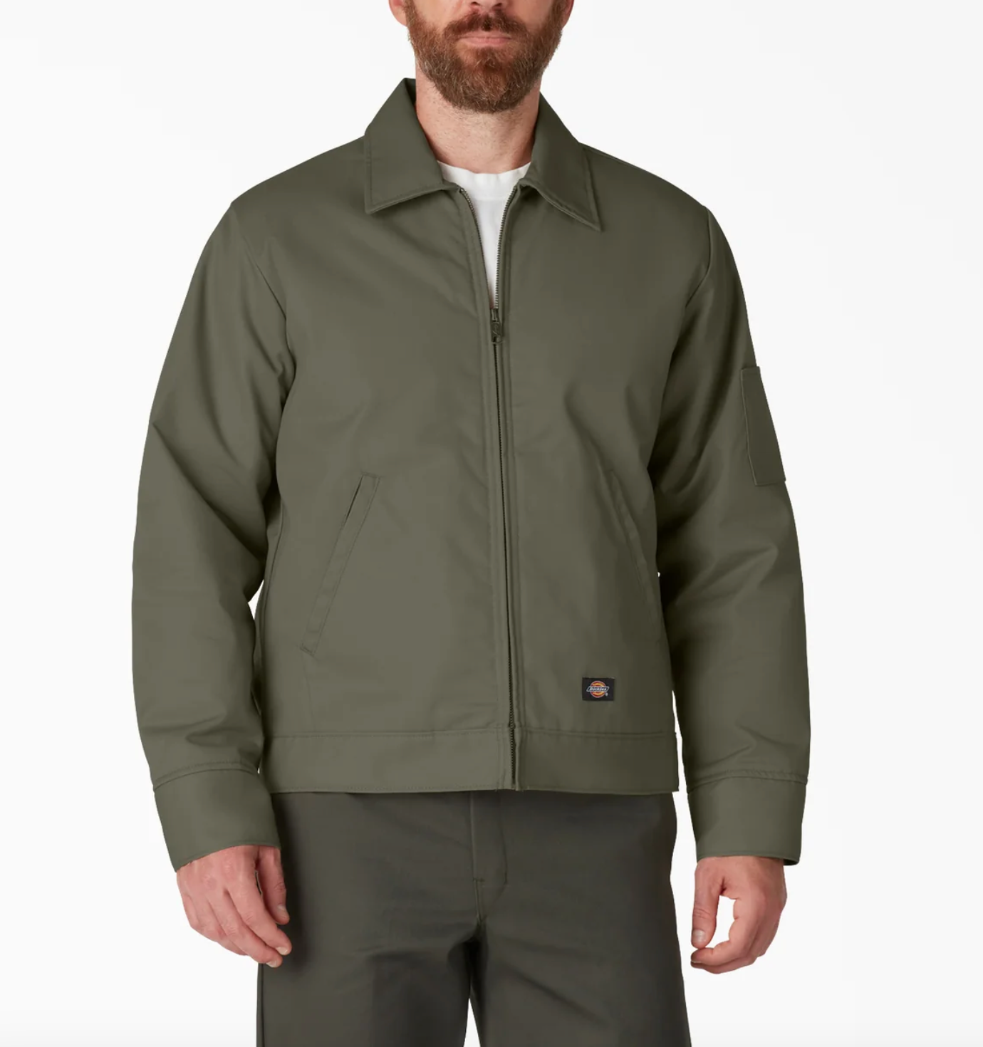 Dickies Men's Insulated Eisenhower Jacket