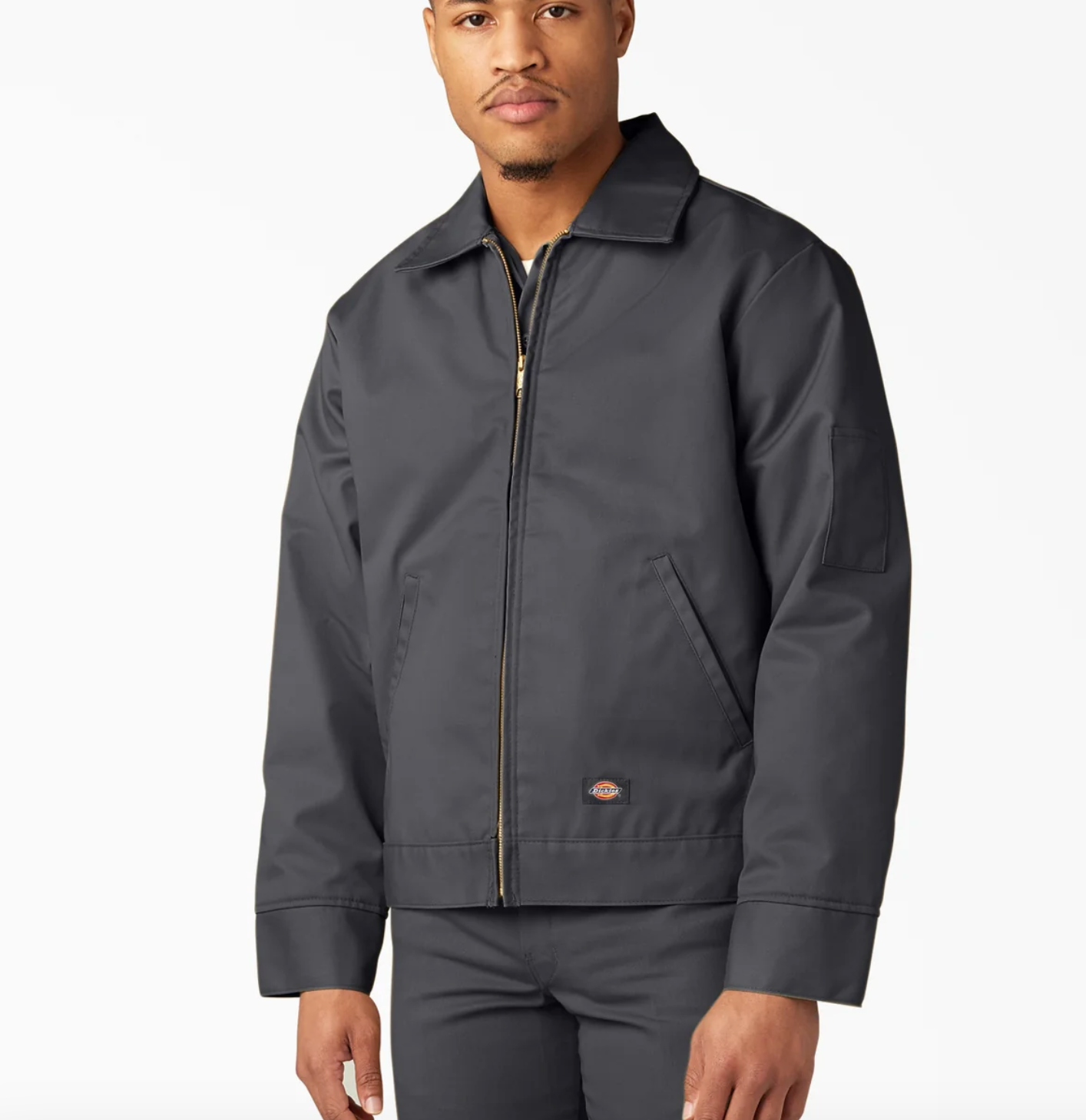 Dickies Men's Insulated Eisenhower Jacket