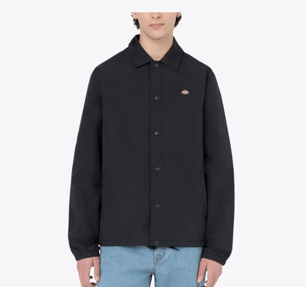 Dickies Men's Oakport Coaches Jacket