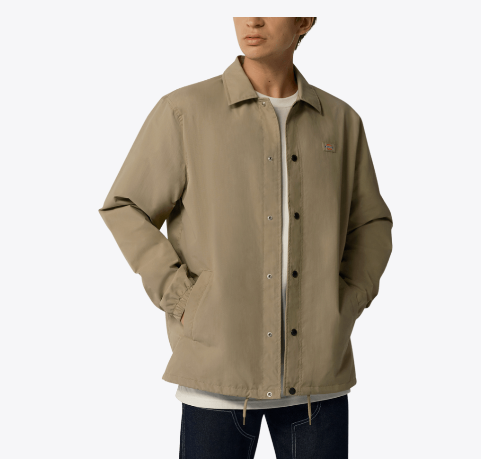 Dickies Men's Oakport Coaches Jacket