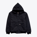 Dickies Men's Hilham Hooded Canvas Jacket