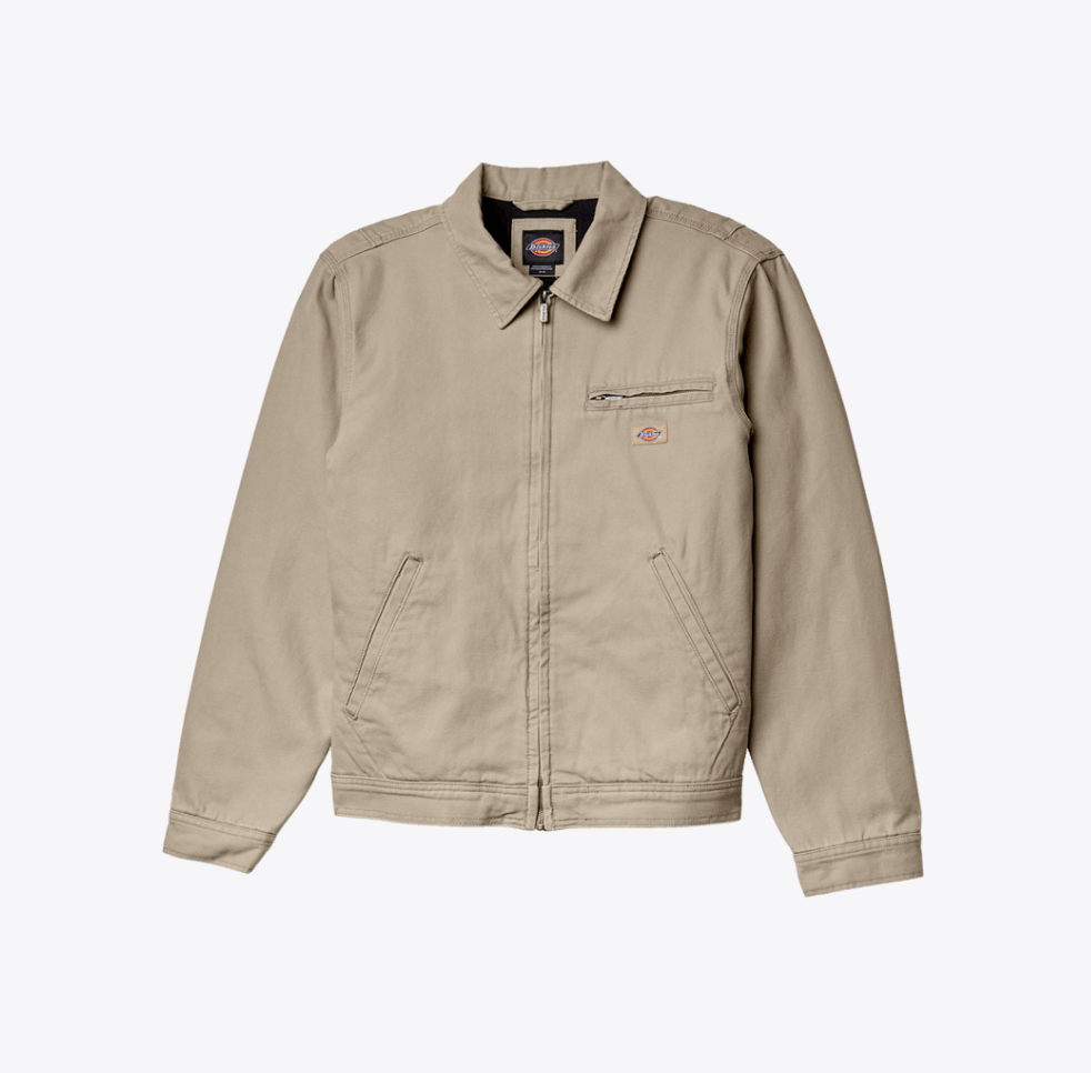 Dickies Men's Canvas Painter Jacket