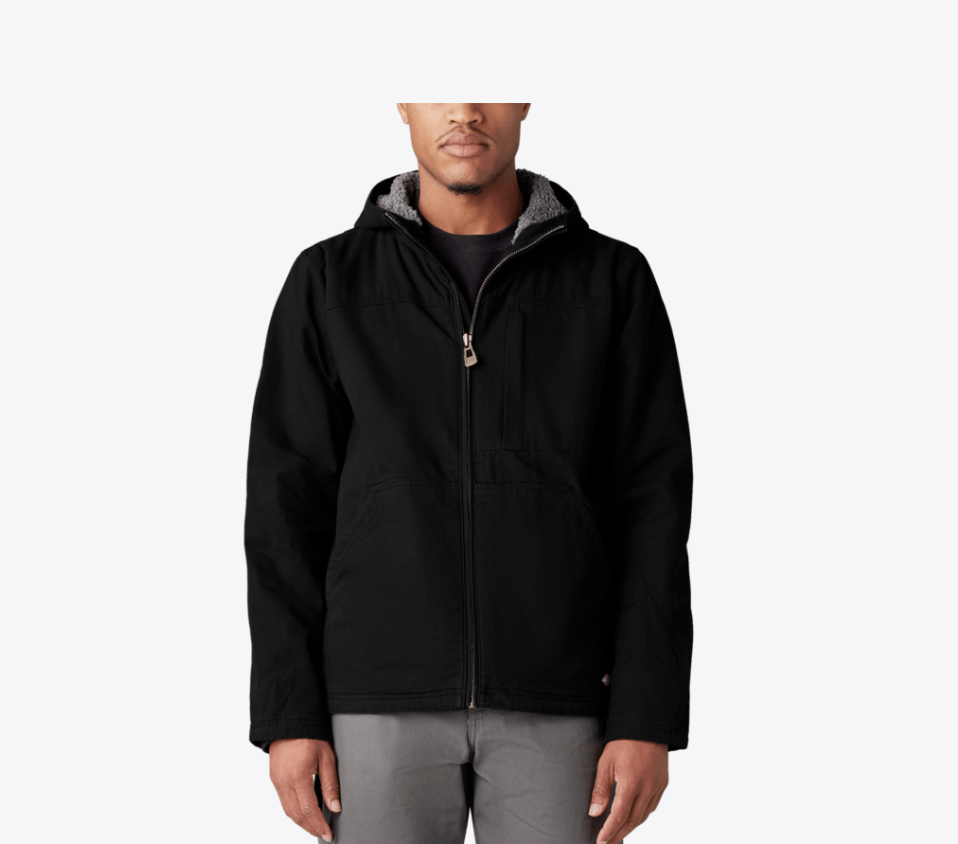 Dickies Men's Duck Sherpa Jacket
