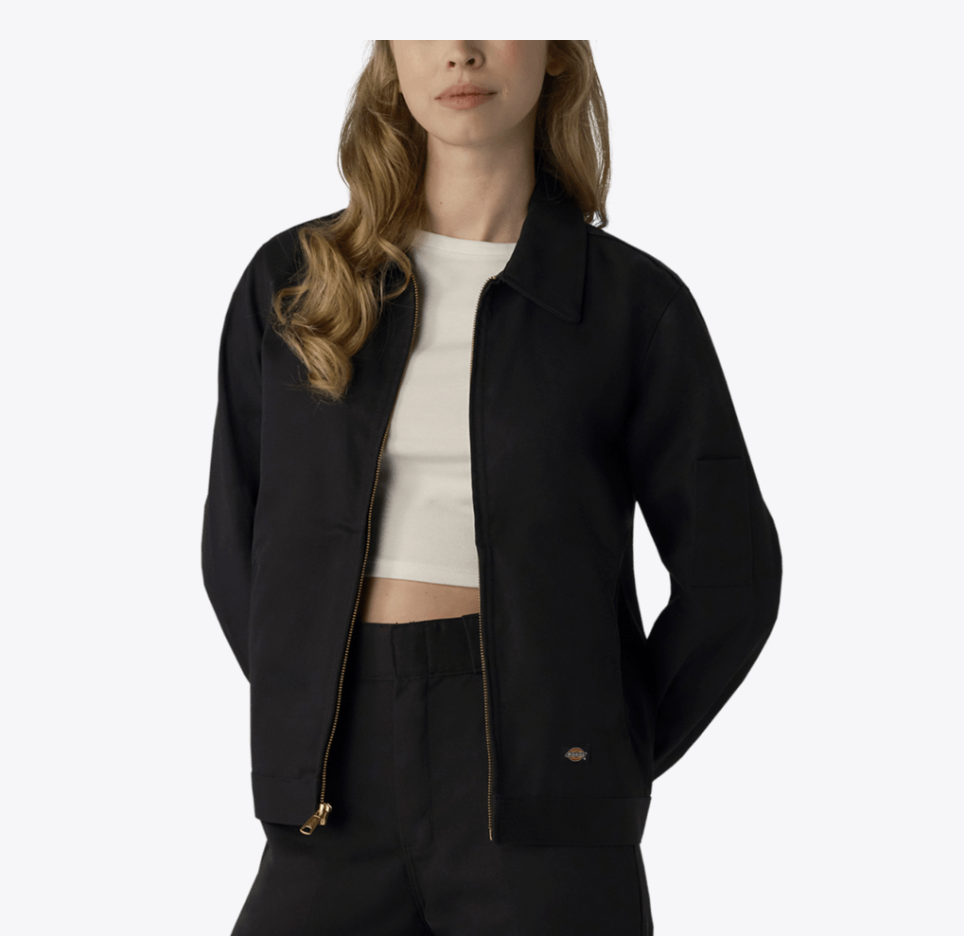 Dickies Women's Unlined Eisenhower Jacket