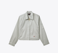 Dickies Women's Cropped Unlined Eisenhower Jacket