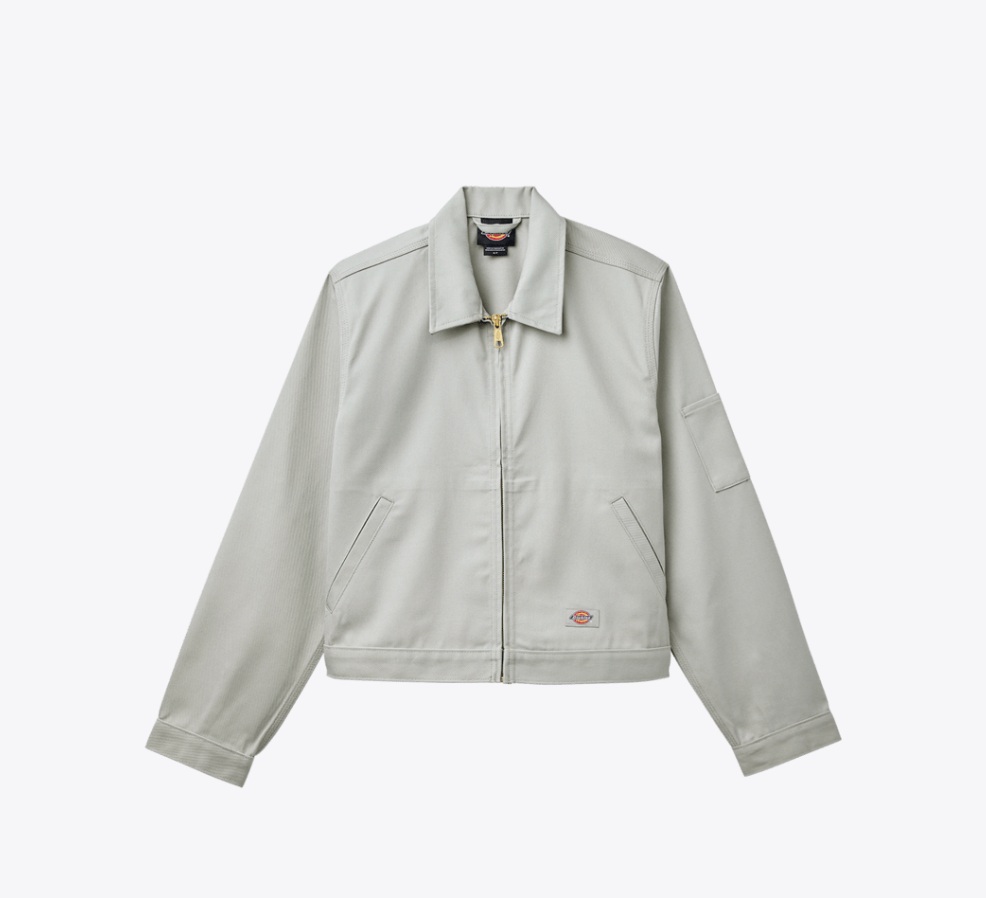 Dickies Women's Cropped Unlined Eisenhower Jacket