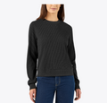 Dickies Women's Large Gauge Thermal Crew