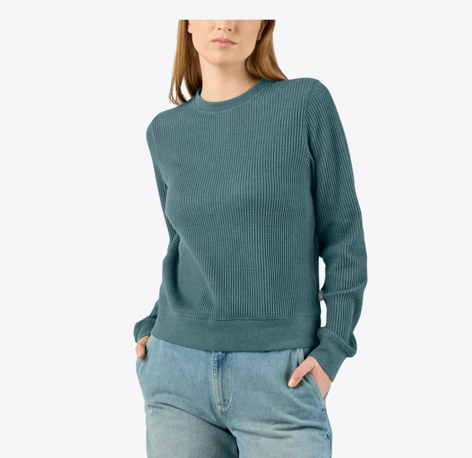 Dickies Women's Large Gauge Thermal Crew