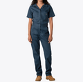Dickies Women's Short Sleeve Flex Coveralls