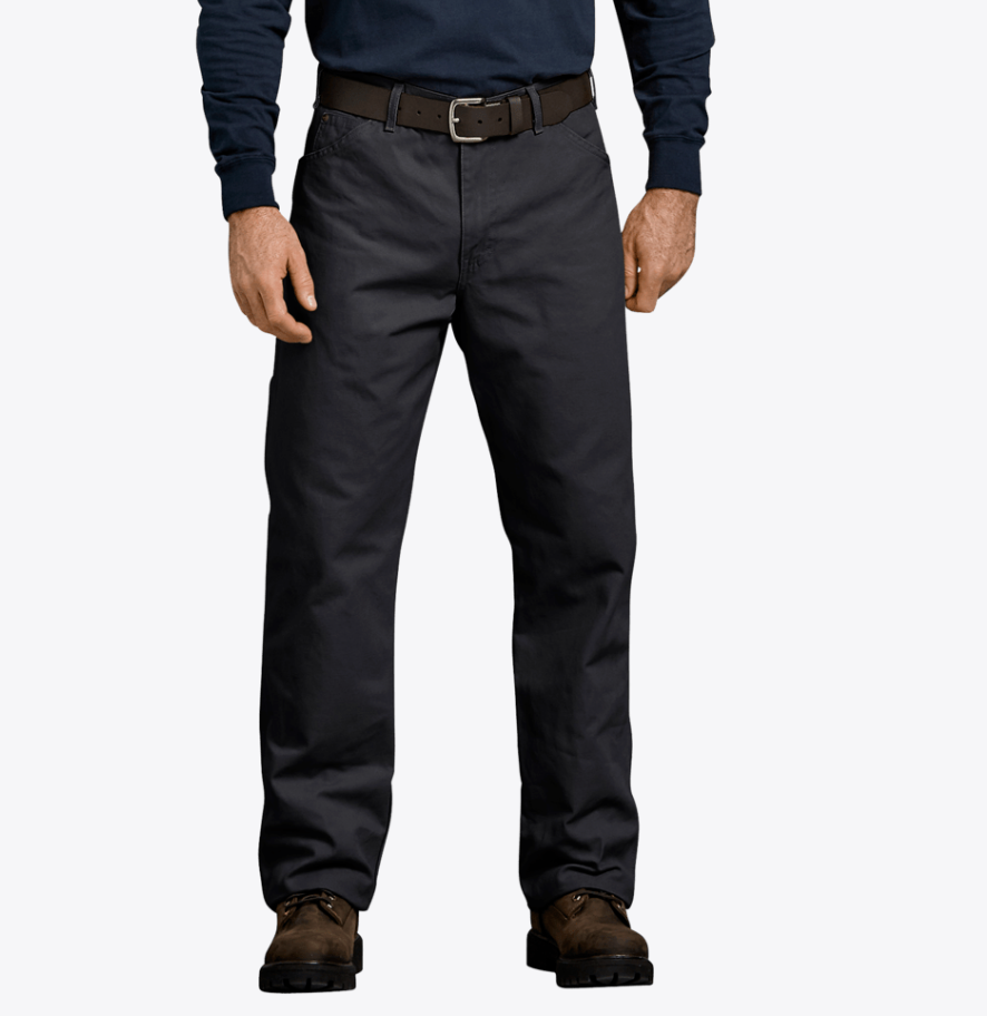 Dickies Men's Relaxed Fit Duck Jean Carpenter