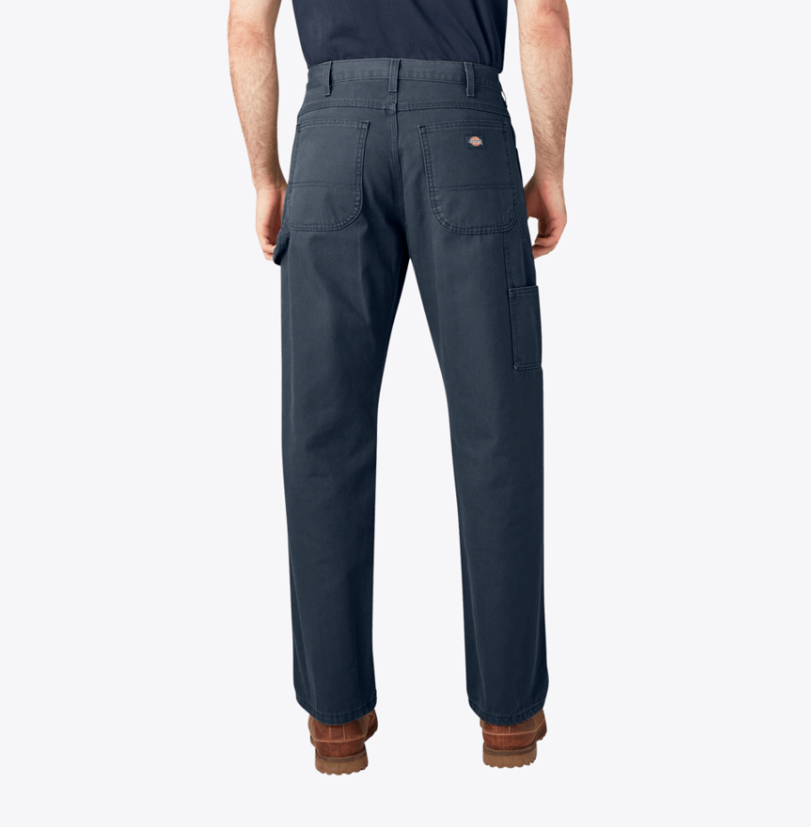 Dickies Men's Relaxed Fit Duck Jean Carpenter