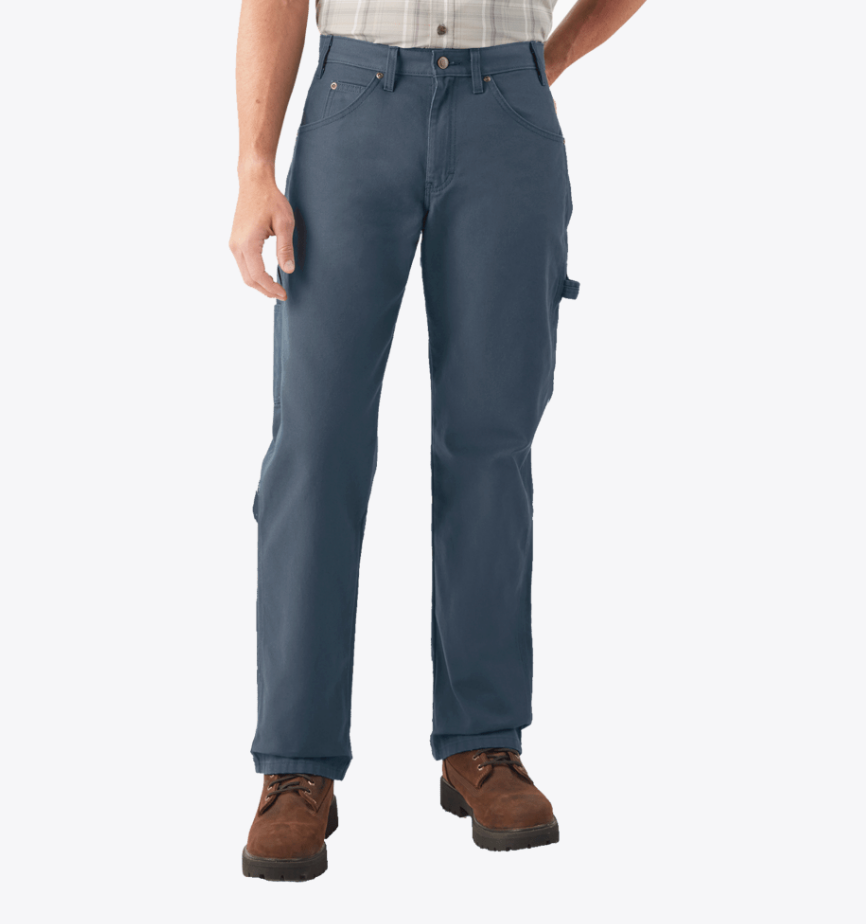 Dickies Men's Relaxed Fit Duck Jean Carpenter