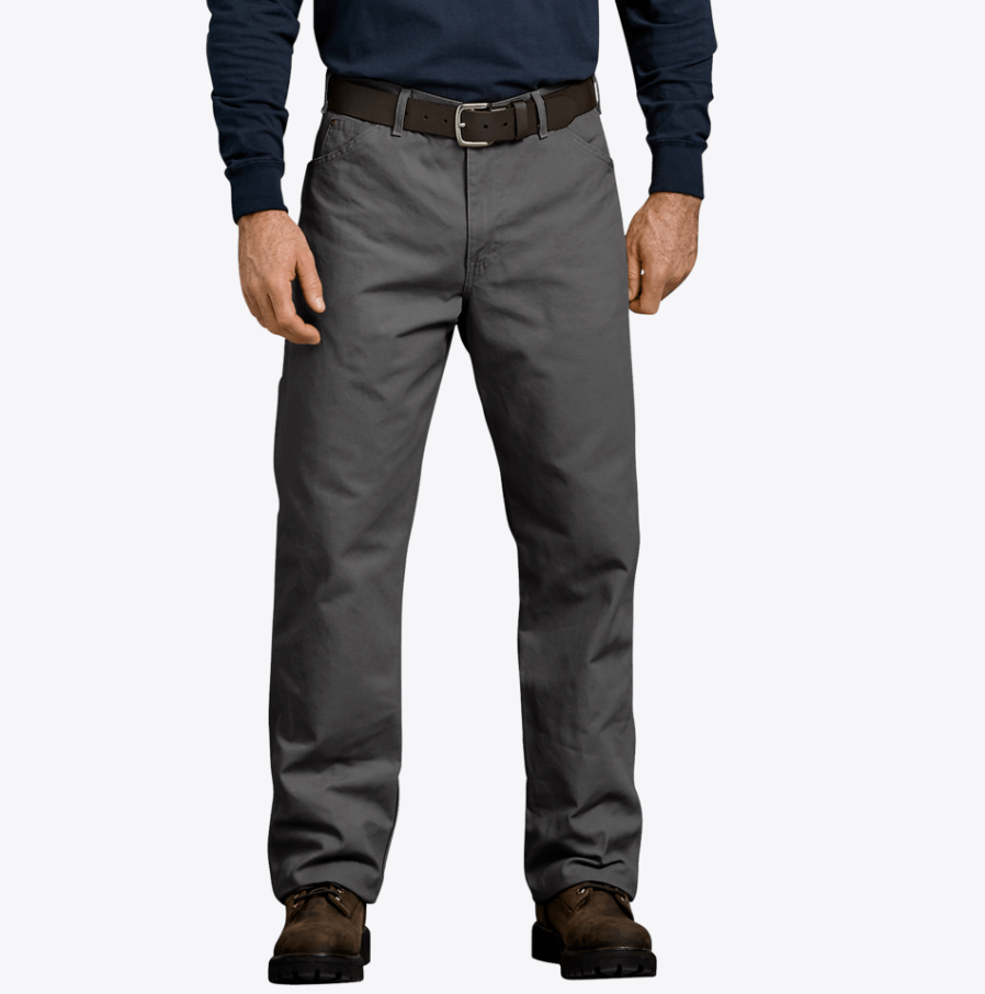 Dickies Men's Relaxed Fit Duck Jean Carpenter