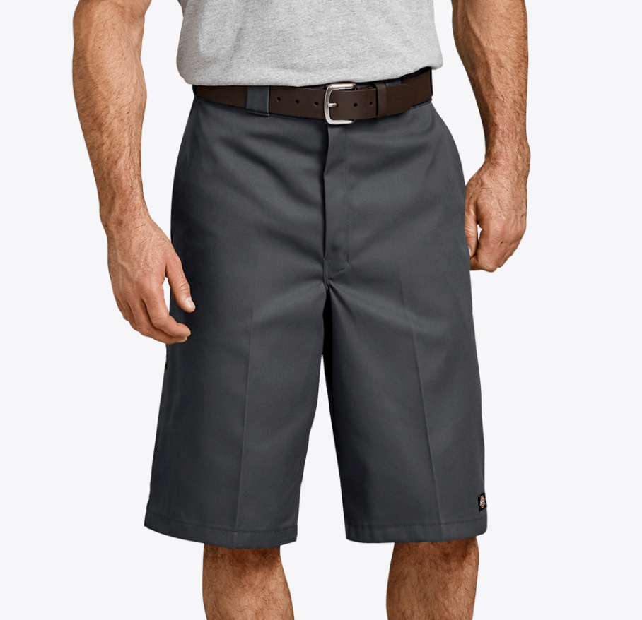 Dickies Men's 13" Multi-Pocket Work Short Loose Fit