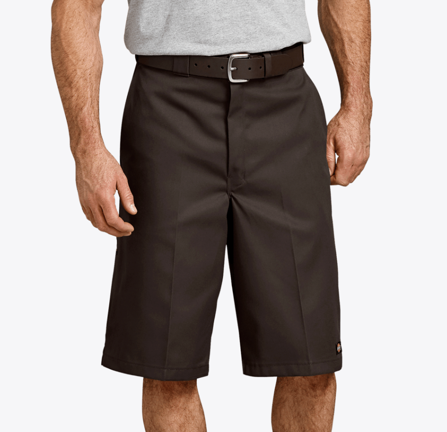 Dickies Men's 13" Multi-Pocket Work Short Loose Fit