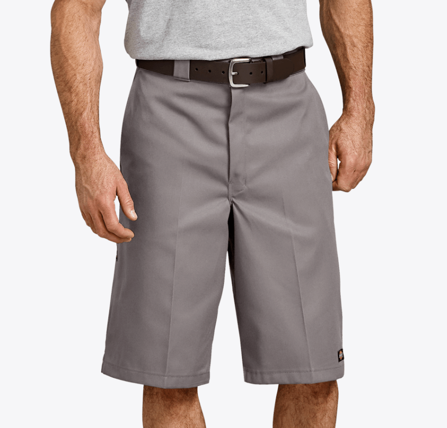 Dickies Men's 13" Multi-Pocket Work Short Loose Fit