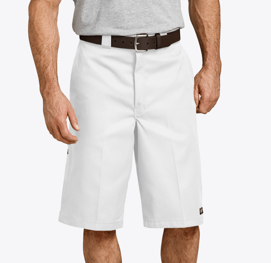 Dickies Men's 13" Multi-Pocket Work Short Loose Fit