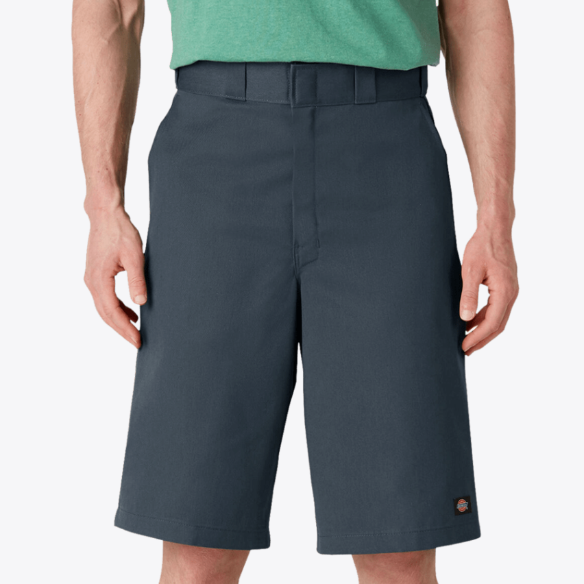 Dickies Men's 13" Multi-Pocket Work Short Loose Fit