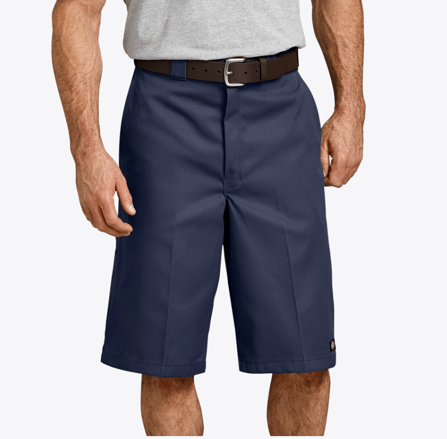 Dickies Men's 13" Multi-Pocket Work Short Loose Fit