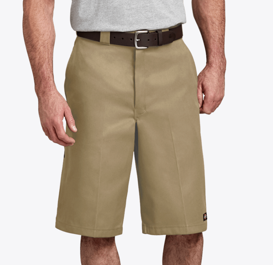 Dickies Men's 13" Multi-Pocket Work Short Loose Fit